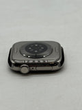 Unlocked Apple Watch Series 10 A3001 42mm GPS + Cellular Natural Titanium - Read! image 5