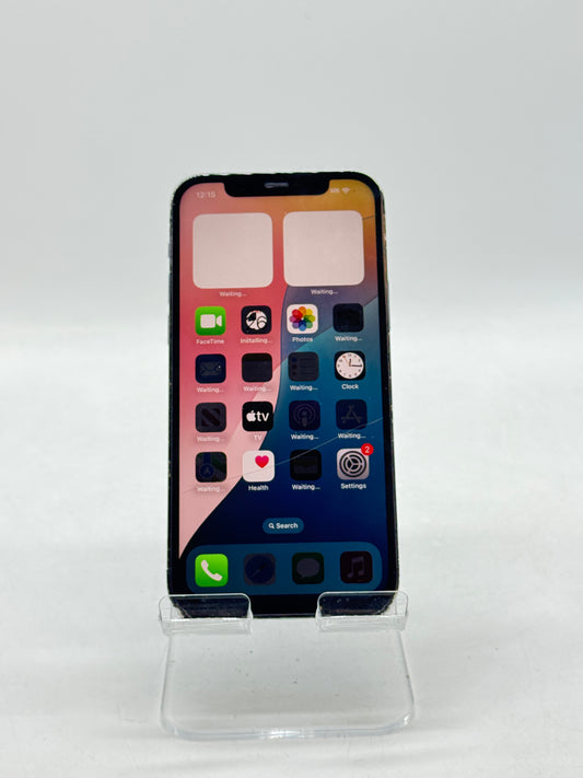 Unlocked Apple iPhone 12 Pro A2341 256GB Pacific Blue - Read!