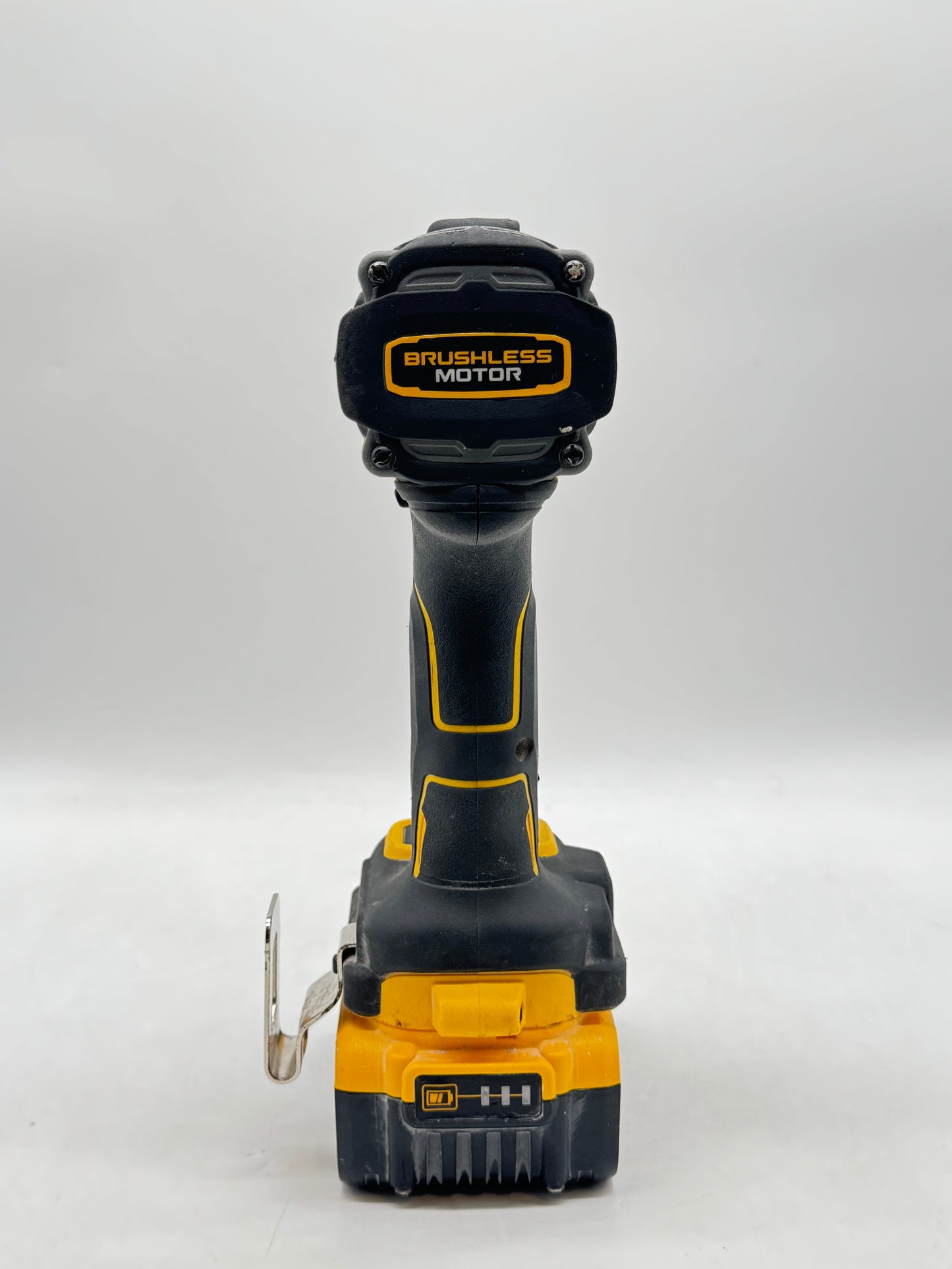 DeWalt DCF860 20V MAX Brushless 1/4" 3-Speed High Torque Impact Driver