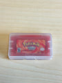 Pokemon FireRed Version Nintendo Game Boy Advance - Reproduction Unit - image 4