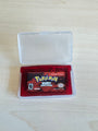 Pokemon Ruby Version Nintendo Game Boy Advance - Reproduction Unit - image 1
