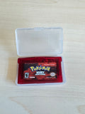 Pokemon Ruby Version Nintendo Game Boy Advance - Reproduction Unit image 1