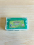 Pokemon Leafgreen Version Nintendo Game Boy Advance -  Reproduction Unit image 4