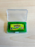 Pokemon Leafgreen Version Nintendo Game Boy Advance -  Reproduction Unit image 1