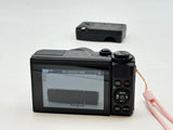 Canon PowerShot G7 X Mark II 20.1MP Compact Camera - Black image 3