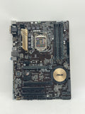 ASUS H170-PRO Motherboard ATX Intel H170 LGA1151 DDR4 - Not Working image 1