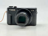 Canon PowerShot G7 X Mark II 20.1MP Compact Camera - Black image 4