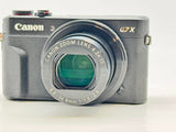 Canon PowerShot G7 X Mark II 20.1MP Compact Camera - Black image 5