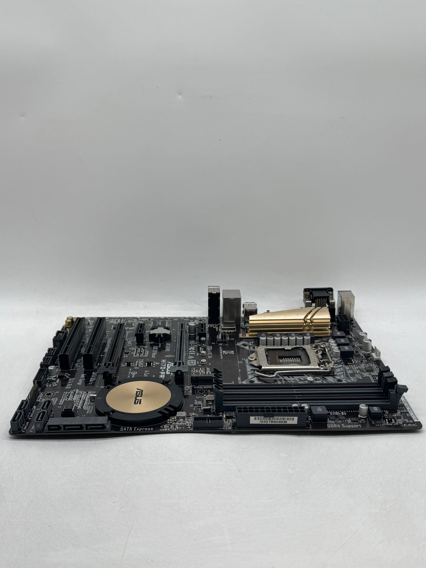 ASUS H170-PRO Motherboard ATX Intel H170 LGA1151 DDR4 - Not Working