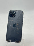 Spectrum Apple iPhone 15 A2846 128GB Black 87% BH - Cracked Read! image 5