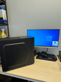 Custom Desktop Intel Core i7-7700K 16GB RAM 256GB SSD 500GB HDD GTX 1650 Read image 1