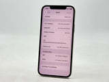 Unlocked Apple iPhone 12 A2402 128GB White Japan - Service Battery 75% image 3