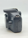 Canon EOS 2000D 24MP DSLR Camera Body Black - Mint image 5