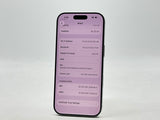 Unlocked Apple iPhone 16 Pro A3083 128GB White Titanium 92% BH 518 Cycle image 3