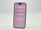 Unlocked Apple iPhone 16 Pro A3083 128GB White Titanium 92% BH 518 Cycle image 4