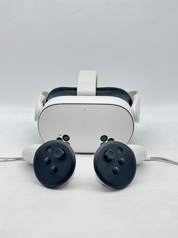Meta Quest 3S 128GB Standalone All-in-One VR Headset P97