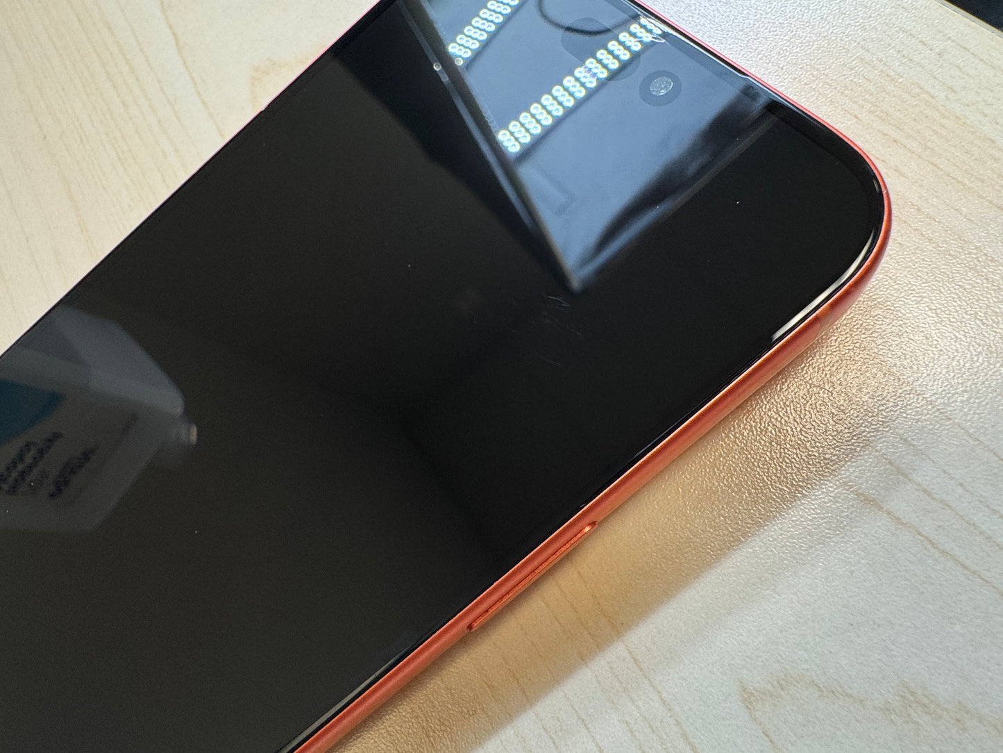 T-Mobile Apple iPhone 17 Pro Max A3257 512GB Cosmic Orange - Aftermarket Screen