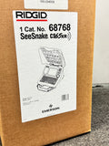 New RIDGID SeeSnake CS65XR 18V Digital Monitor Kit with 2 Batteries and Charger image 4
