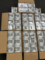 Lot of 44 New Satco S9636 BR40 LED Reflector Bulbs 11.5W 4000K 940 Lumens Medium Base - image 2