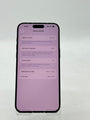 Unlocked Apple iPhone 15 Pro Max A2849 256GB Black Titanium 88% Battery Health - image 4