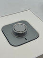 Oura Ring Gen 4 Silver Size 9 Smart Ring Sleep Fitness Tracker Two Chargers - image 5