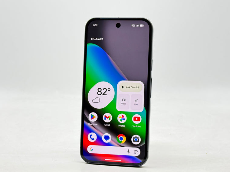 T-Mobile Google Pixel 10 6.3" GLBW0 128GB 12GB RAM Obsidian - Very Good
