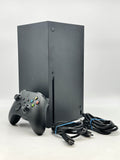 Microsoft Xbox Series X 1882 1TB Video Game Console Black image 1