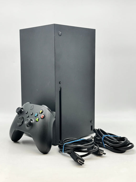 Microsoft Xbox Series X 1882 1TB Video Game Console Black