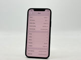 Unlocked Apple iPhone 12 A2172 64GB Black 85% BH - Cracked Back image 2