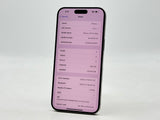 Unlocked Apple iPhone 15 Pro Max A2849 256GB Natural Titanium 88% BH 675 Cycle image 2