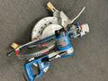 Hercules HE74 12" Double Bevel Sliding Compound Miter Saw - image 2