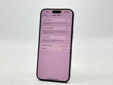 Unlocked Apple iPhone 15 Pro Max A2849 256GB Natural Titanium 88% BH 675 Cycle image 4