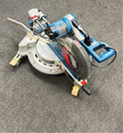 Hercules HE74 12" Double Bevel Sliding Compound Miter Saw - image 3