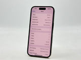 Unlocked Apple iPhone 14 Pro A2650 128GB Gold - Service Battery 75%, Cracked Back image 2