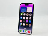 Unlocked Apple iPhone 14 Pro A2650 128GB Deep Purple 82% Battery Health image 1
