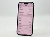 Unlocked Apple iPhone 14 Pro A2650 128GB Deep Purple 82% Battery Health image 2
