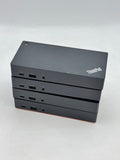 Lenovo ThinkPad USB-C Dock Gen 2  - Lot of 4 image 2