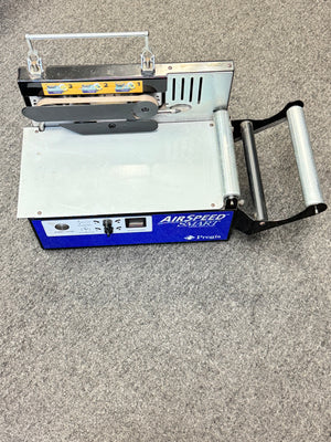 Pregis airspeed smart V2 inflatable system