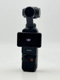 DJI Osmo Pocket 3 9.4MP Action Camera PP-101 - Screen stuck on DJI image 1
