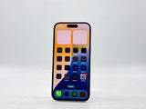 Unlocked Apple iPhone 15 A2846 128GB Pink 89% Battery Health 811 Cycle image 1