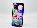 Unlocked Apple iPhone 13 A2482 128GB Blue - Service Battery 76% image 1