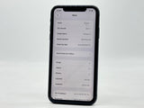 Unlocked Apple iPhone 11 A2111 64GB Black - Cracked, Service Battery 72% image 2