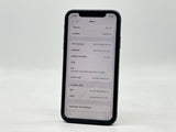 Unlocked Apple iPhone 11 A2111 64GB Black - Cracked, Service Battery 72% image 4