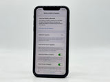 Unlocked Apple iPhone 11 A2111 64GB Black - Cracked, Service Battery 72% image 5