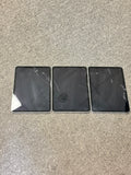 Lot of 3 Apple iPad 10th Gen 10.9" A2696 64GB Wi-Fi - Cracked Read! image 2