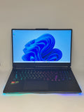 Asus ROG Strix SCAR 17 G733P Ryzen 9 7945HX 64GB DDR5 RAM 2TB SSD RTX 4090 16GB image 3