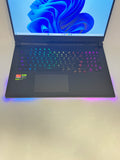 Asus ROG Strix SCAR 17 G733P Ryzen 9 7945HX 64GB DDR5 RAM 2TB SSD RTX 4090 16GB image 4