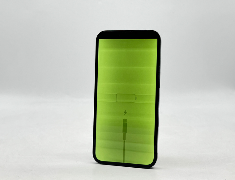 AT&T Apple iPhone 13 128GB A2482 Midnight - Bad Dispaly