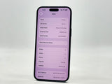 Unlocked Apple iPhone 14 Pro Max A2651 512GB Deep Purple - Cracked Read! image 2