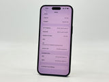 Unlocked Apple iPhone 14 Pro Max A2651 512GB Deep Purple - Cracked Read! image 3